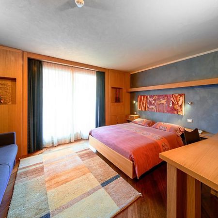 Hotel Ambrosini Aprica Exterior foto